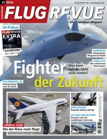 Flug Revue Ausgabe 12/2024