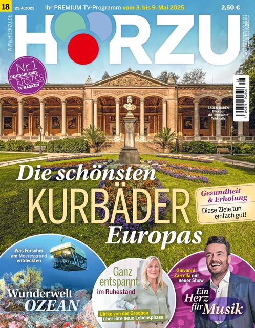 HÖRZU Ausgabe 18/2025