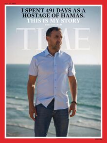 Time Magazine International Edition 2025-10-18