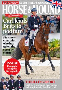 Horse & Hound Magazine 2025-09-04