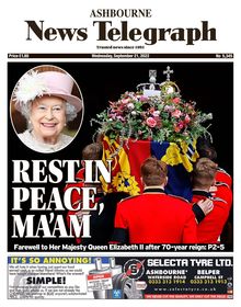 Ashbourne News Telegraph 2022-09-21