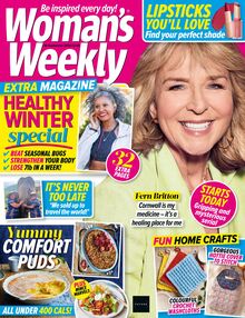 Woman's Weekly Magazine UK 2025-09-24