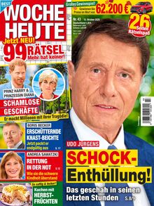 Woche Heute Ausgabe 43/2025
