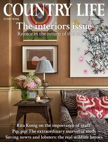 Country Life Magazine 2025-10-08
