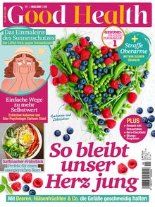 Good Health Ausgabe 5/2025