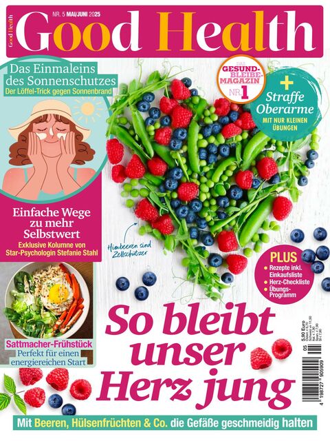 Good Health Ausgabe 5/2025