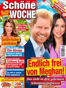 Schöne Woche Ausgabe 27/2026