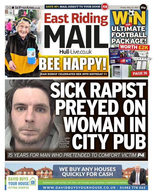 East Riding Daily Mail 20210514