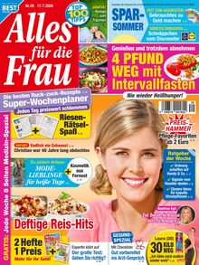 Ausgabe 29/2026