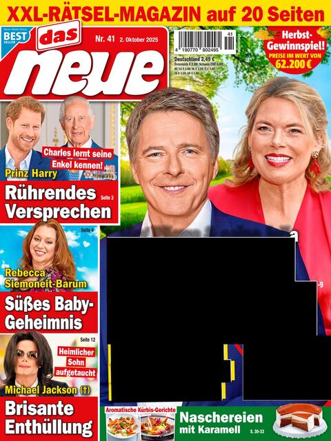 Das Neue Ausgabe 41/2025