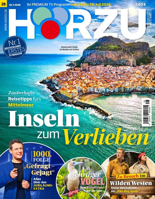 HÖRZU Ausgabe 28/2026