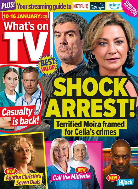 What's on TV Magazine 2026-01-06