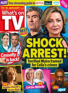 What's on TV Magazine 2026-01-06