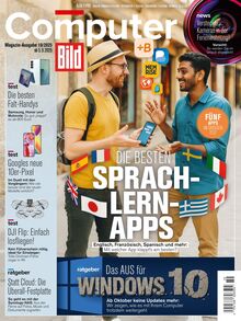 COMPUTER BILD Ausgabe 19/2025