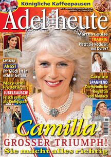 Adel heute Zeitschrift Ausgabe 03/2024