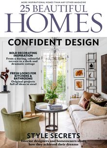 25 Beautiful Homes Magazine issue 10/2021