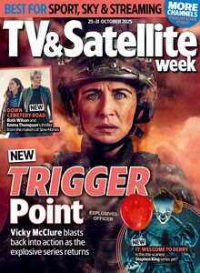 TV & Satellite Week Magazine 2025-10-21