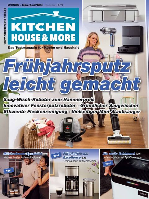 Küche & Haushalt Ausgabe 2/2026