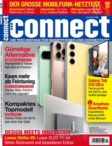 connect Ausgabe 01/2025