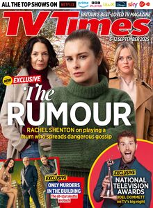 TV Times Magazine 2025-09-02