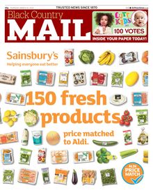 Black Country Mail Newspaper 2022-03-10