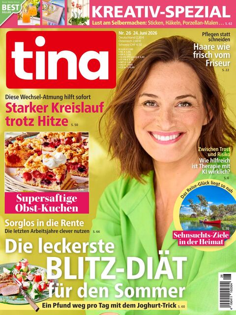 tina Ausgabe 26/2026