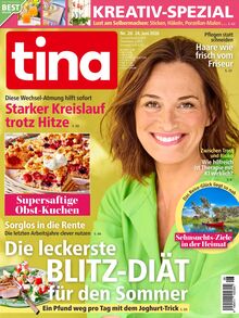 tina Ausgabe 26/2026