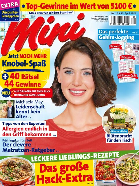 Mini Ausgabe 16/2026