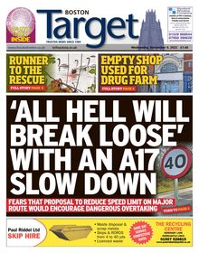 Boston Target Newspaper 2022-11-09