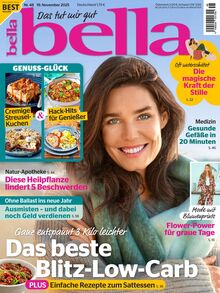 bella Zeitschrift Ausgabe 48/2025