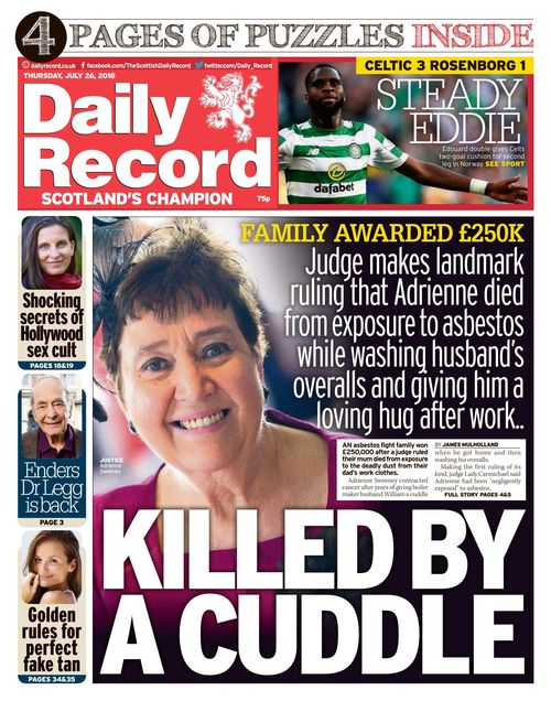 Daily Record 20180726