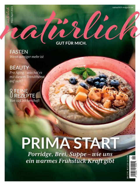natürlich Ausgabe 02/2023