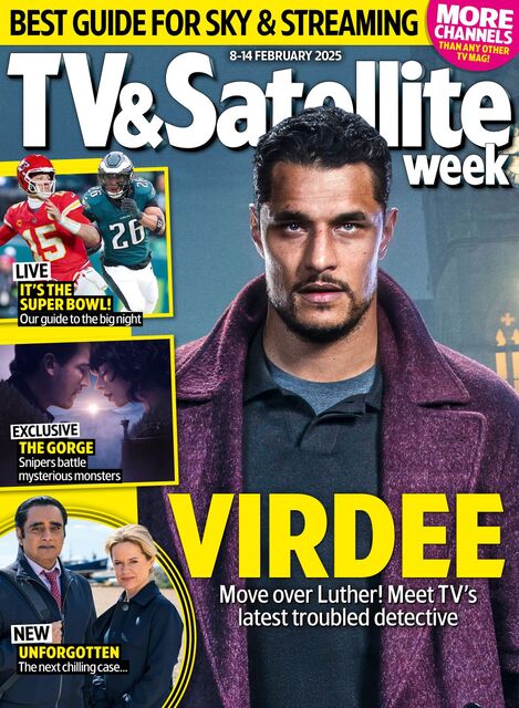 TV & Satellite Week Magazine - 2025-02-04