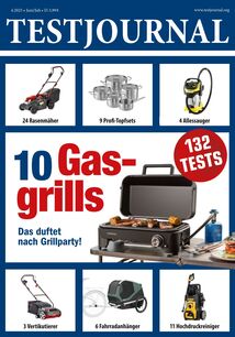 TESTJOURNAL Ausgabe 04/2025