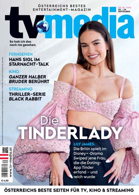TV-Media Ausgabe 39/2025