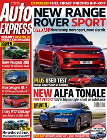 Auto Express_NEW Magazine 2022-05-12