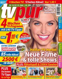 TV Pur - Ausgabe 11/2024