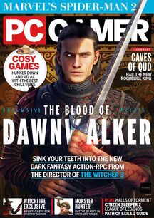 PC Gamer (UK) 2025-01-30