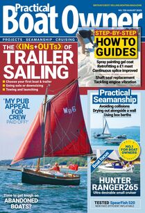 Practical Boat Owner Magazine 2025-07-03