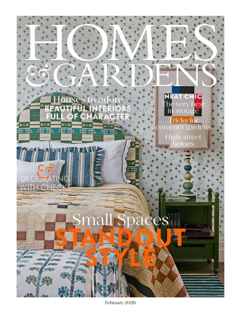 Homes & Gardens Magazine 2026-01-02