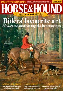 Horse & Hound Magazine 2025-11-20