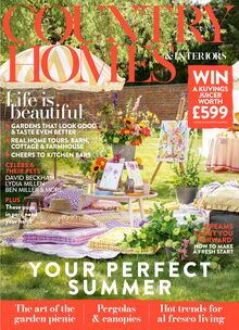 Country Homes & Interiors Magazine 2026-06-04