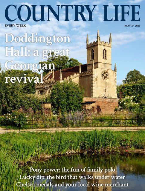 Country Life Magazine 2026-05-27