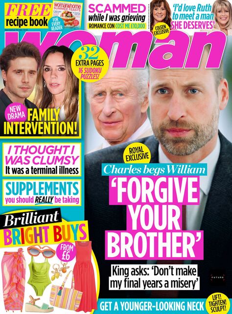 Woman Magazine UK 2026-05-26
