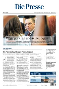 Die Presse 2026-05-05