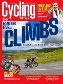Cycling Weekly - The UK's Best Cycling Magazine 2026-08-06
