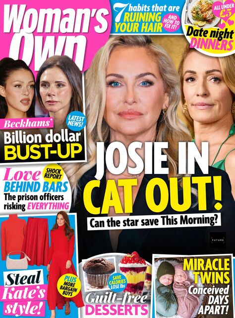 Woman's Own Magazine UK 2026-02-03