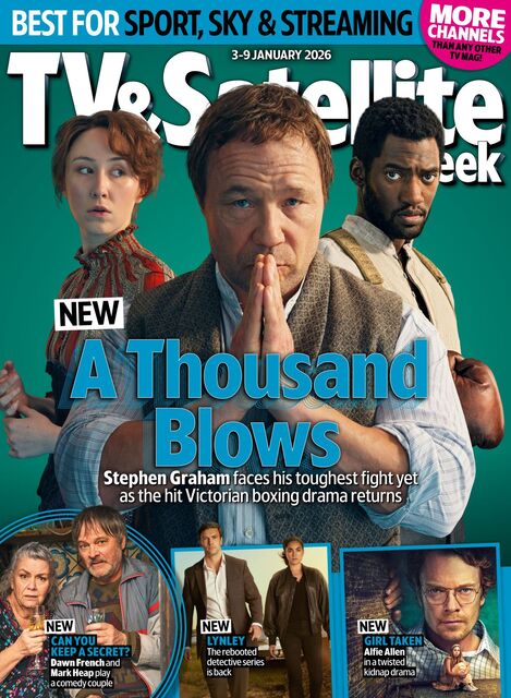 TV & Satellite Week Magazine 2025-12-30