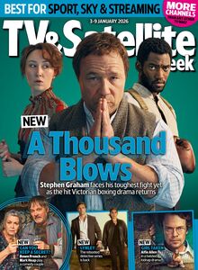 TV & Satellite Week Magazine 2025-12-30