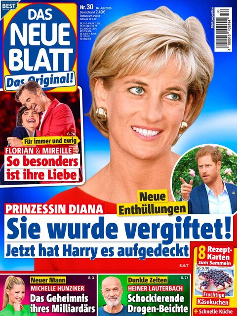 Das Neue Blatt Ausgabe 30/2025